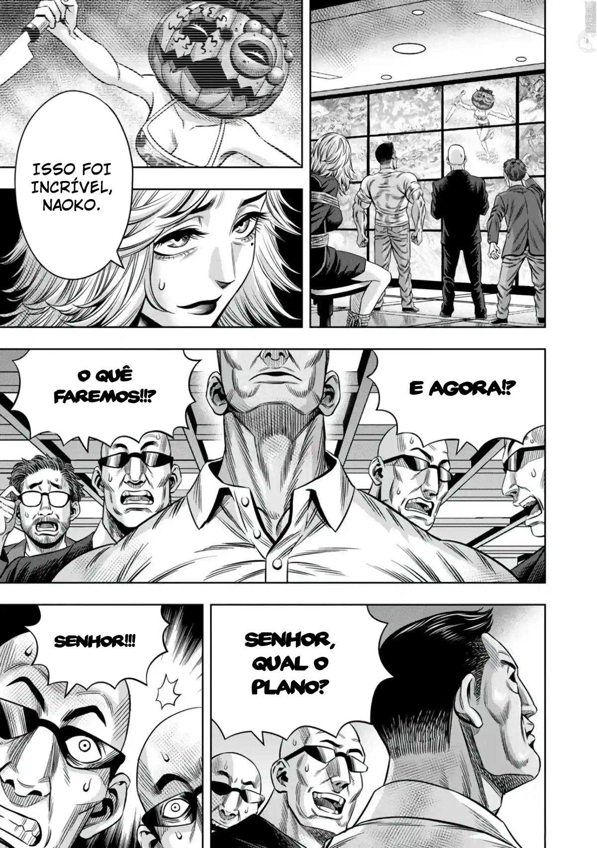 Read Pumpkin Night Manga Online