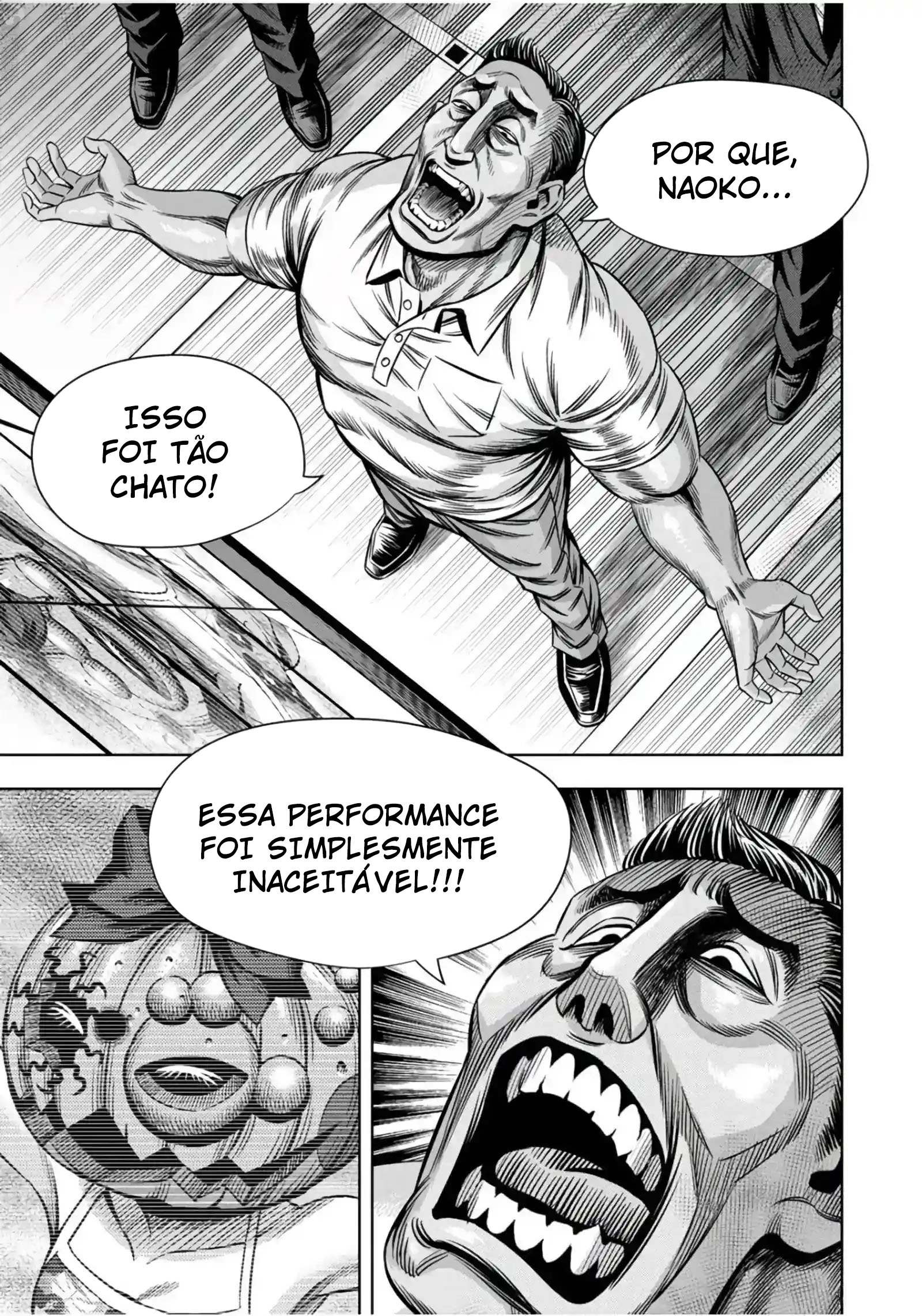 Read Pumpkin Night Manga Online