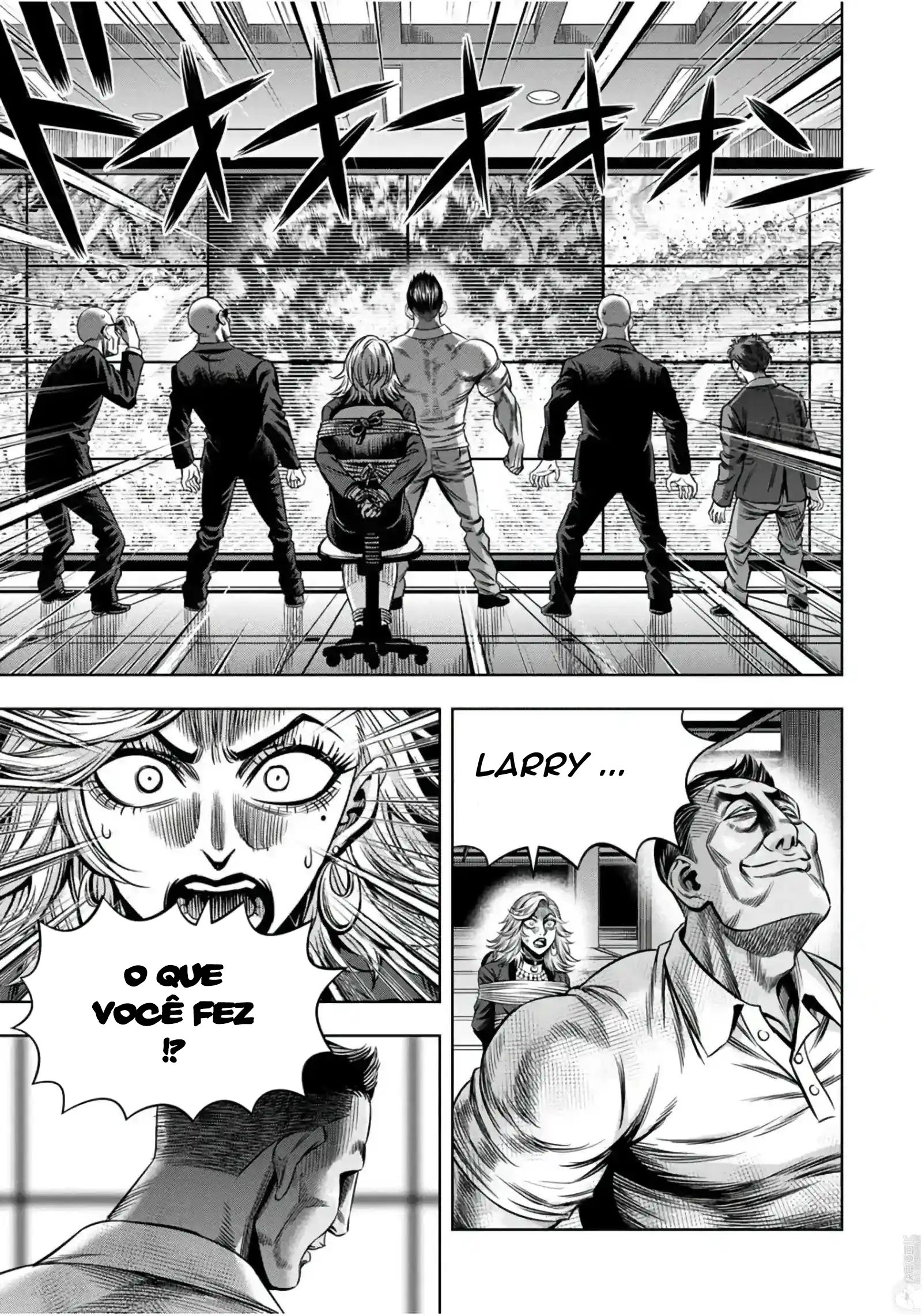 Read Pumpkin Night Manga Online