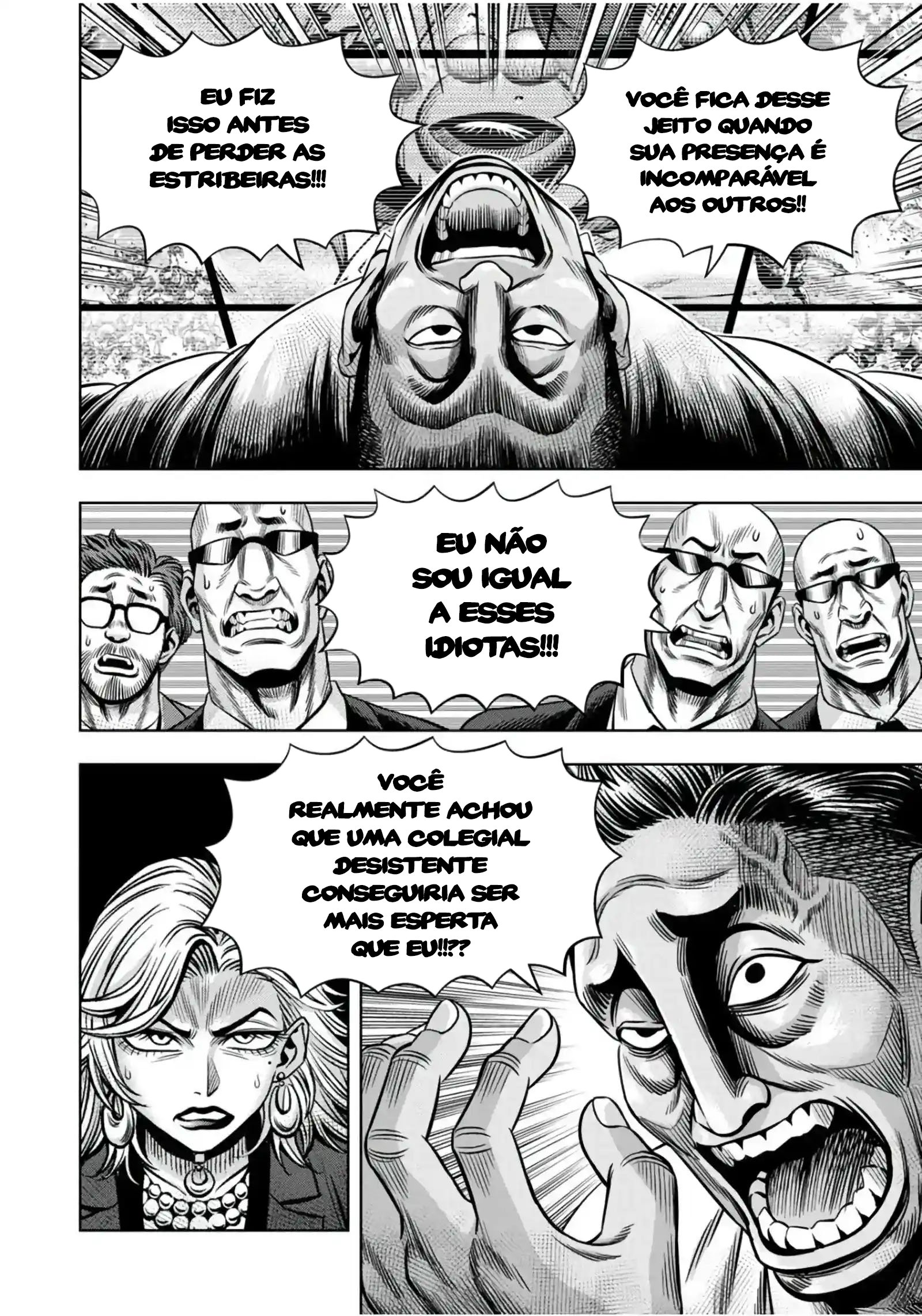 Read Pumpkin Night Manga Online