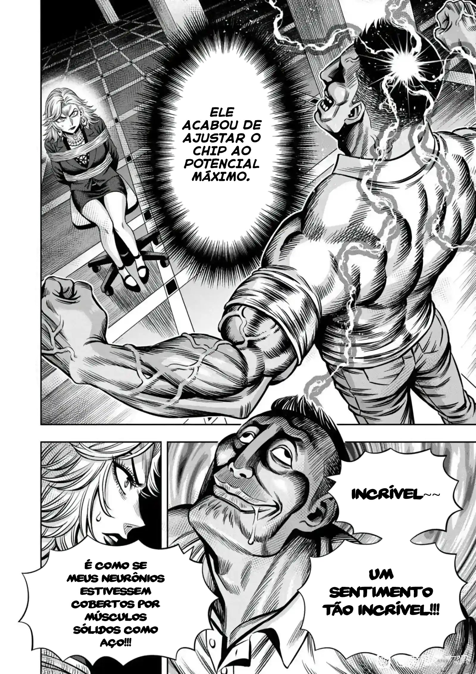 Read Pumpkin Night Manga Online