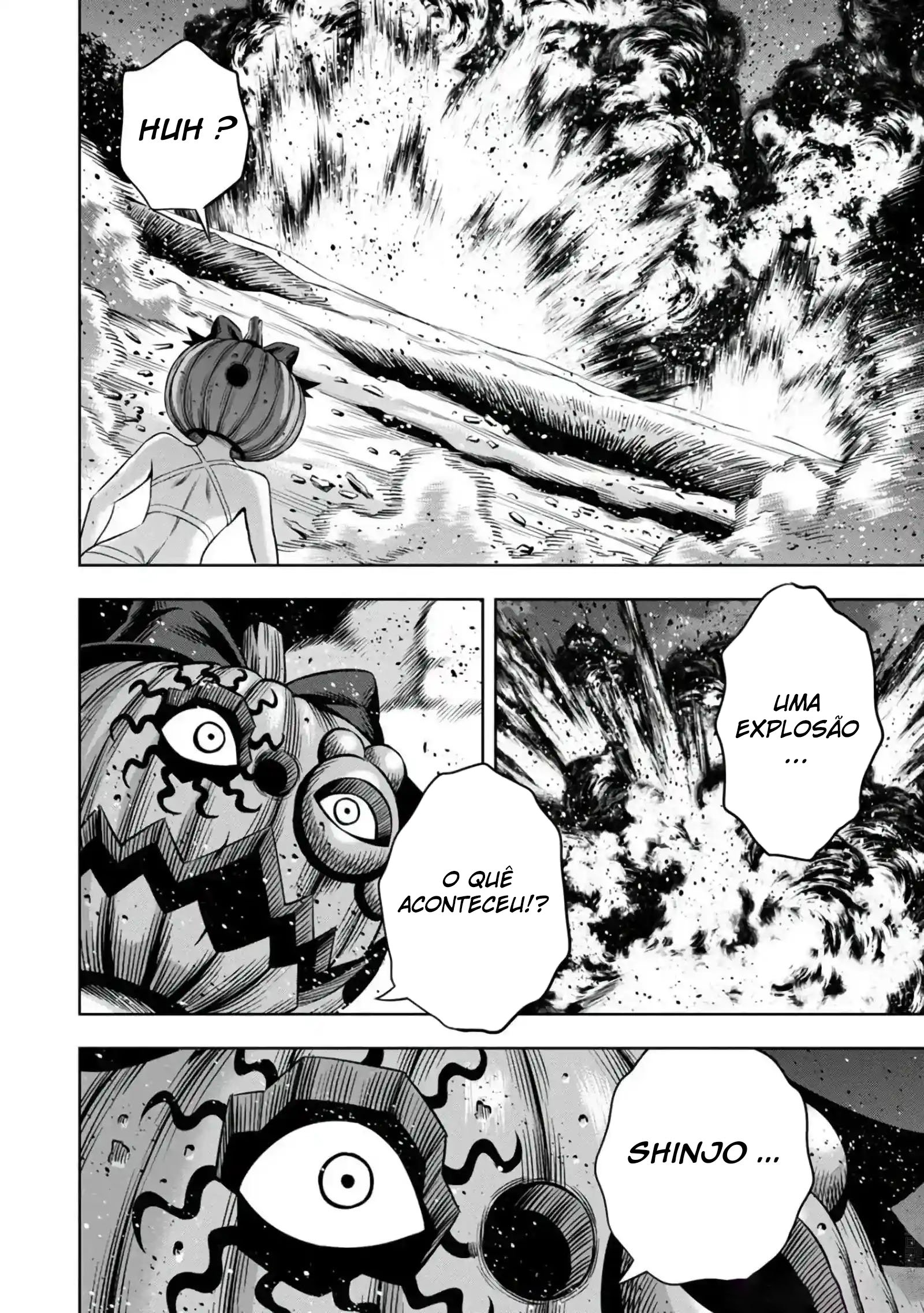 Read Pumpkin Night Manga Online