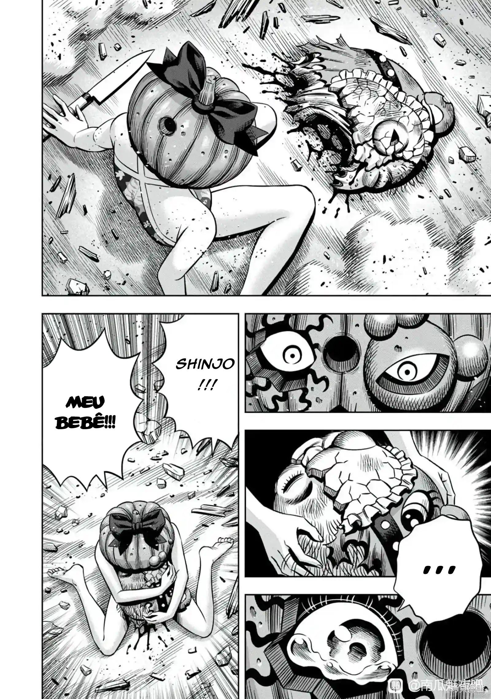 Read Pumpkin Night Manga Online