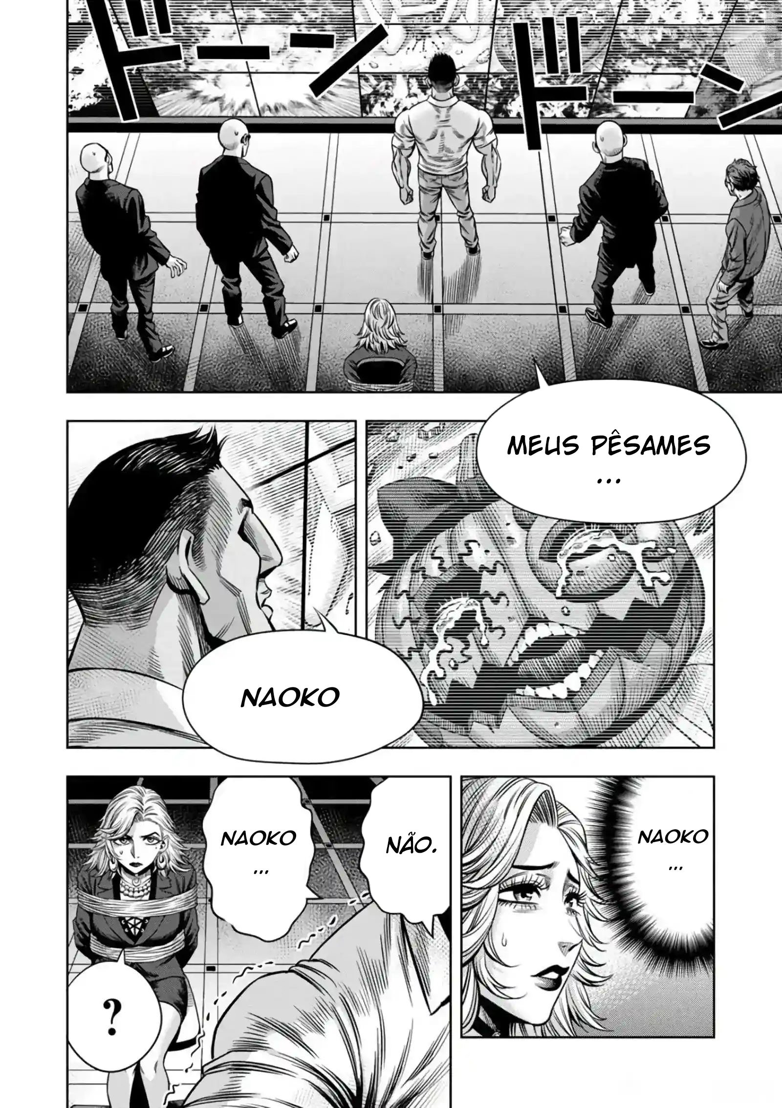 Read Pumpkin Night Manga Online