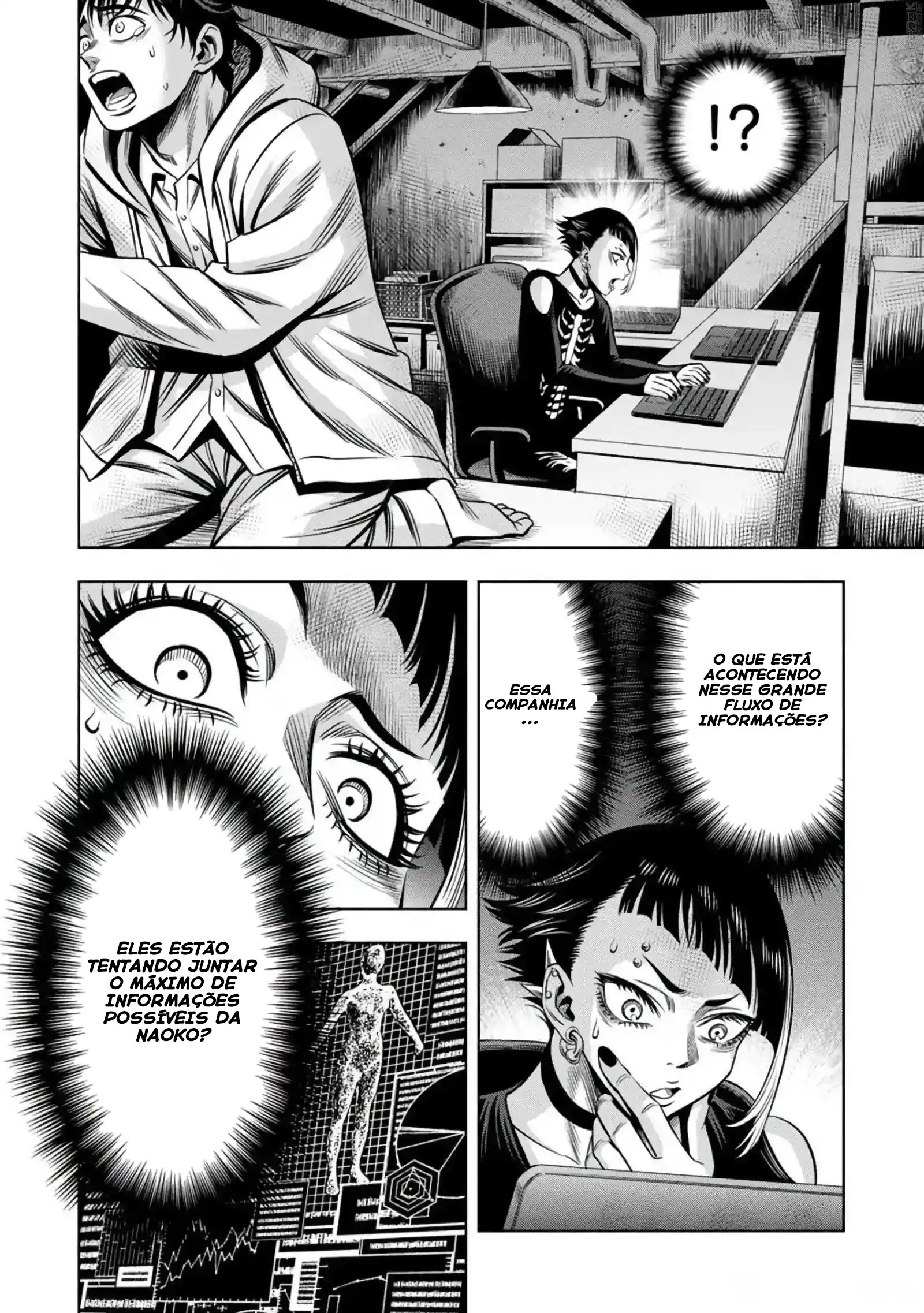 Read Pumpkin Night Manga Online