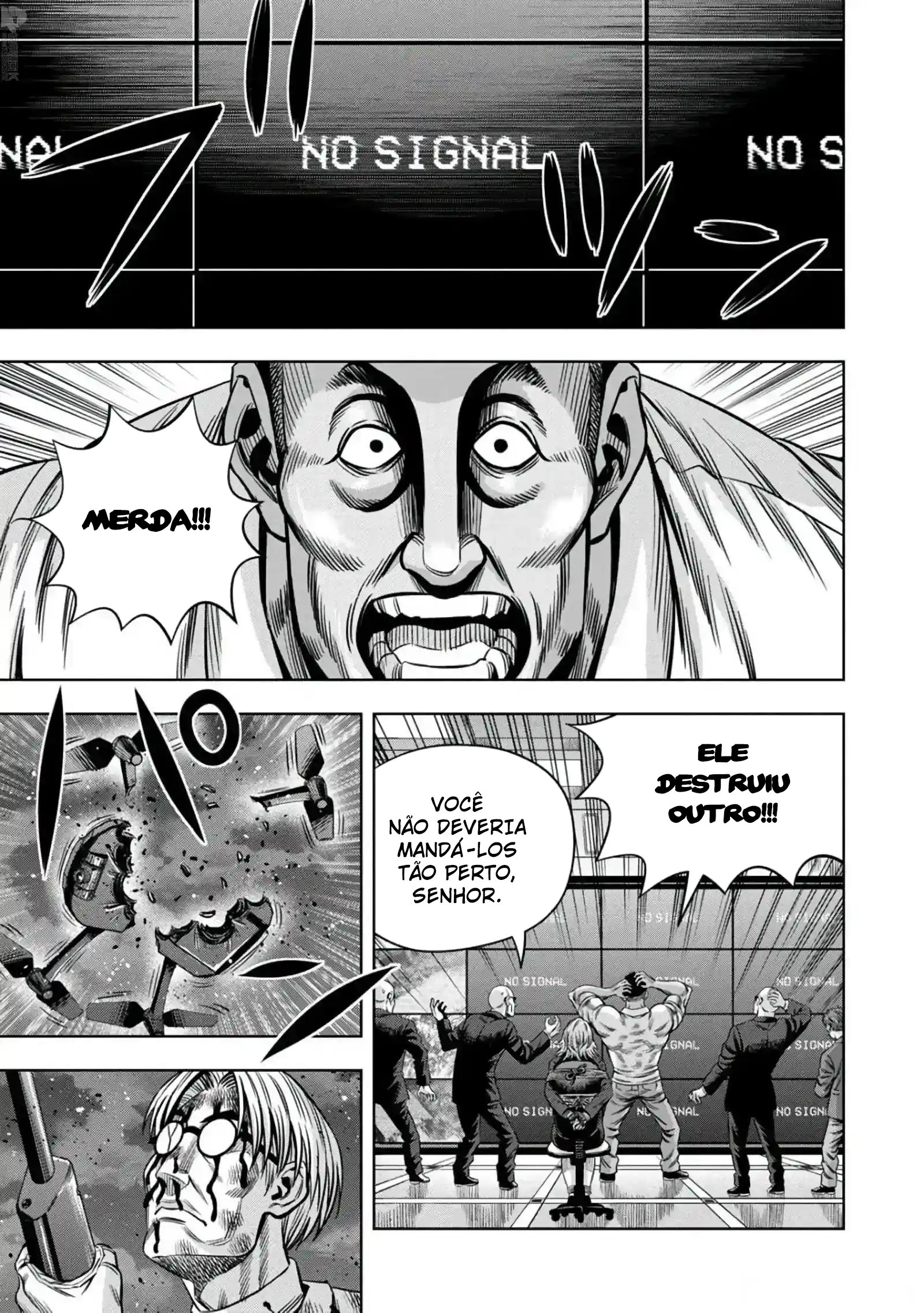 Read Pumpkin Night Manga Online