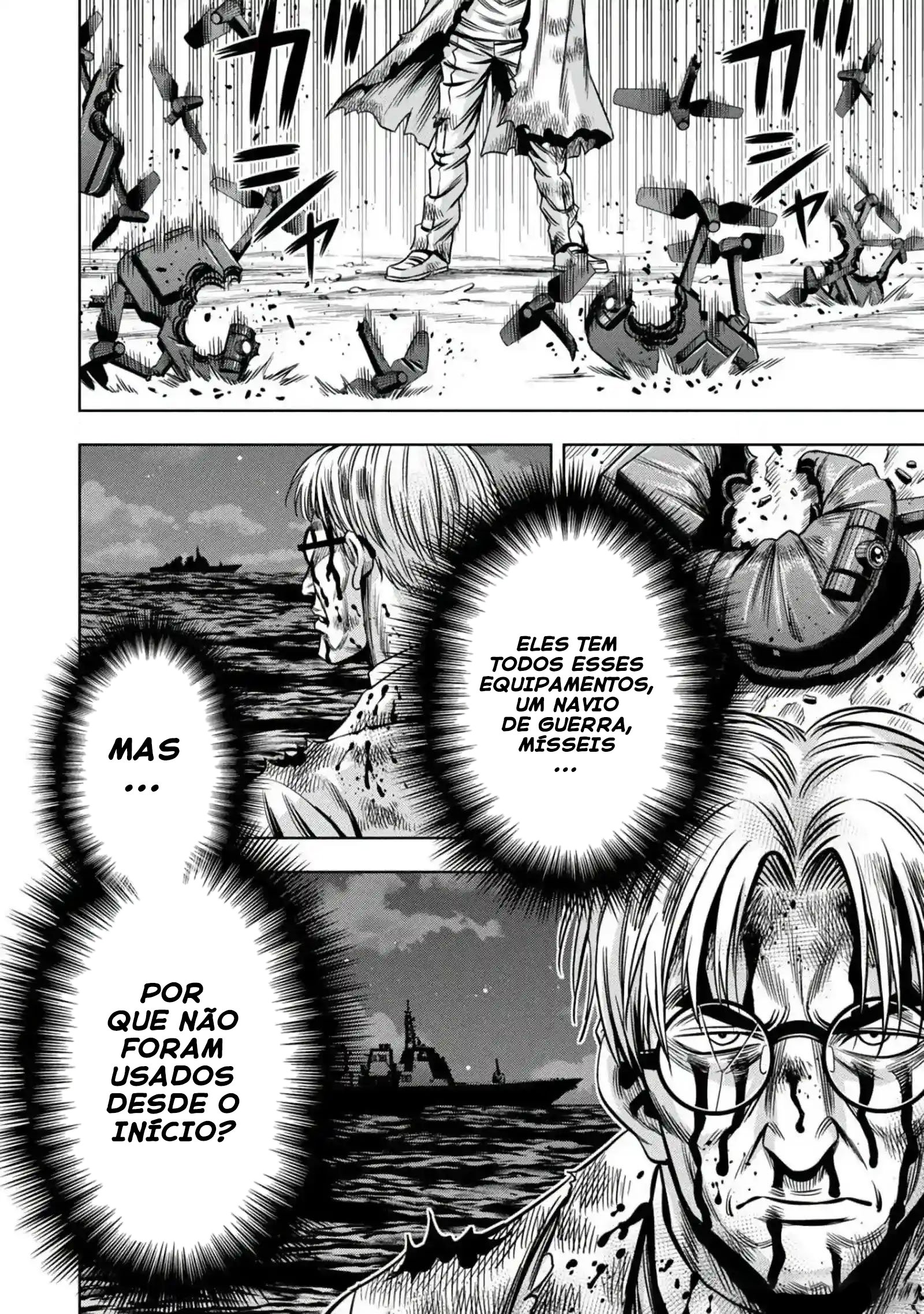 Read Pumpkin Night Manga Online