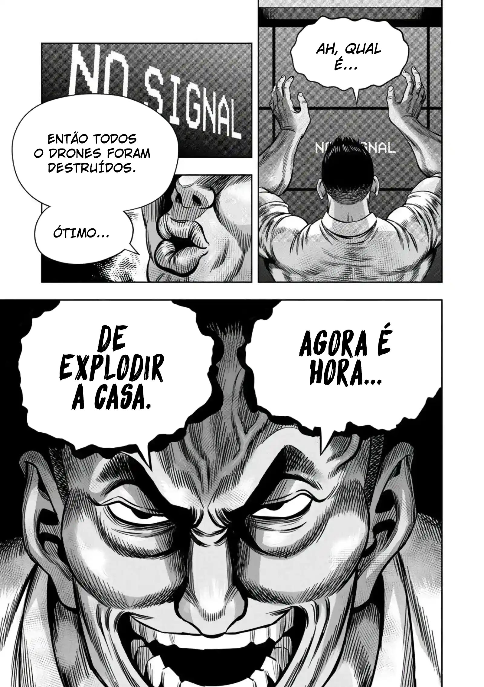 Read Pumpkin Night Manga Online