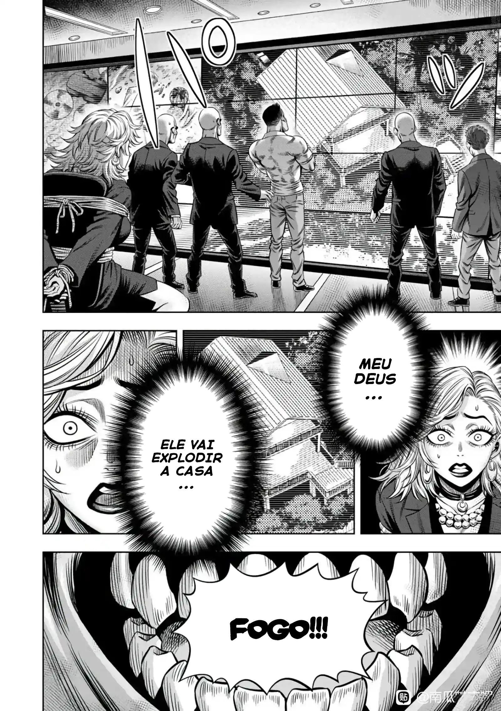 Read Pumpkin Night Manga Online