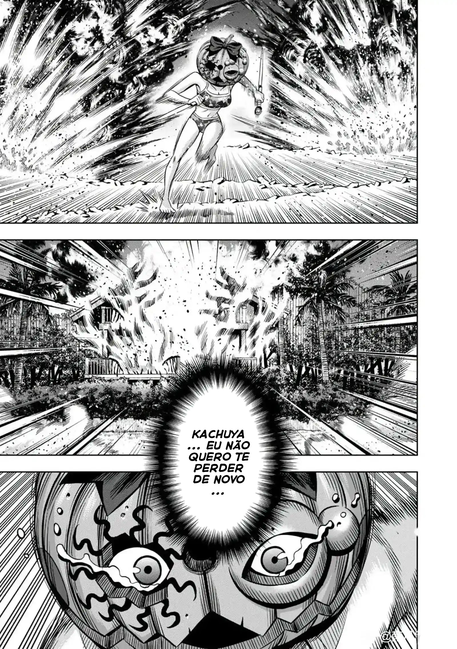 Read Pumpkin Night Manga Online