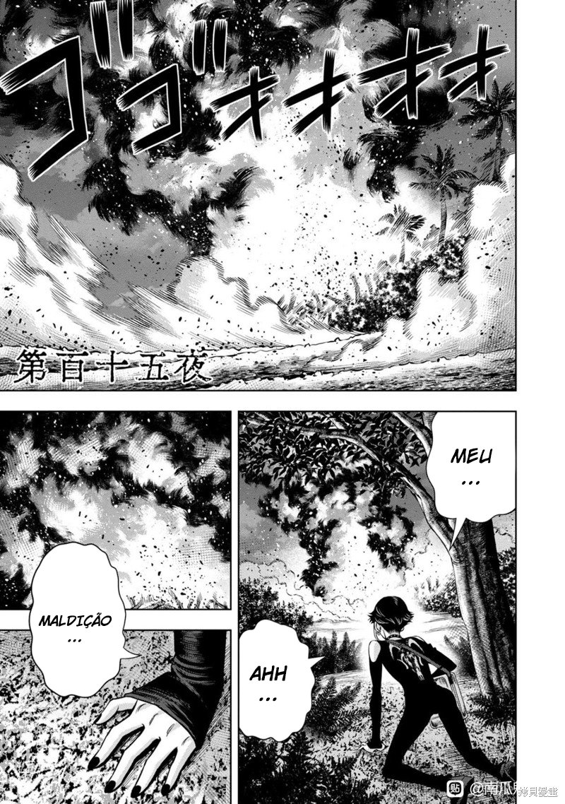 Read Pumpkin Night Manga Online