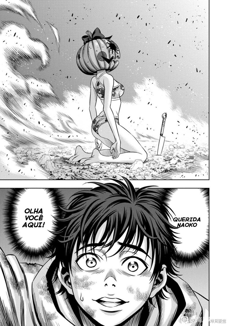 Read Pumpkin Night Manga Online