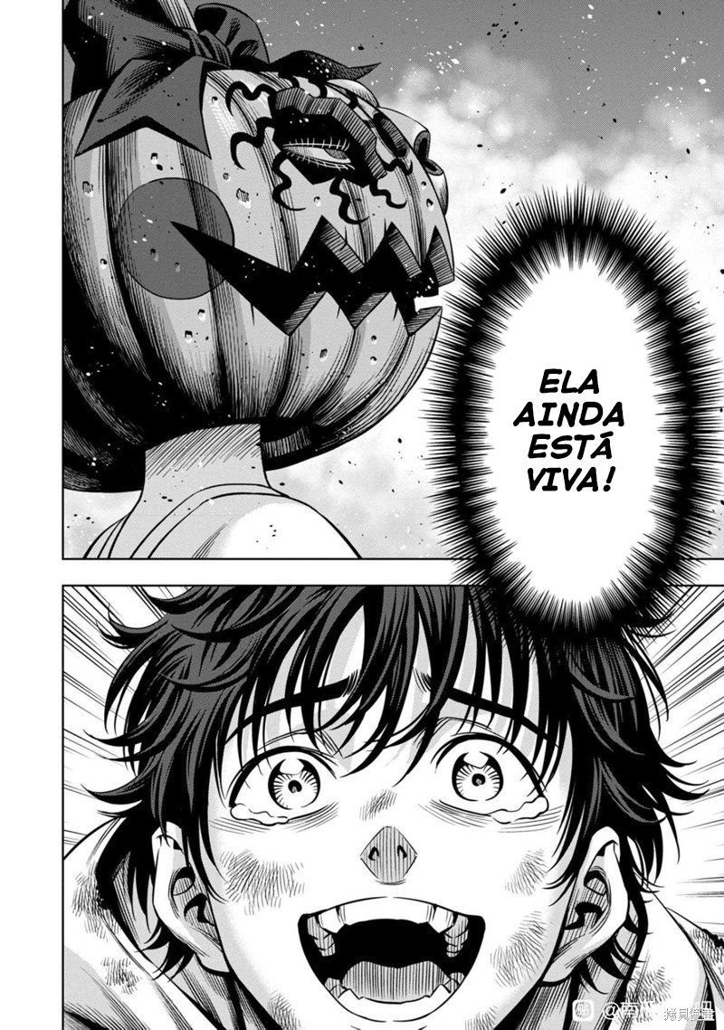 Read Pumpkin Night Manga Online