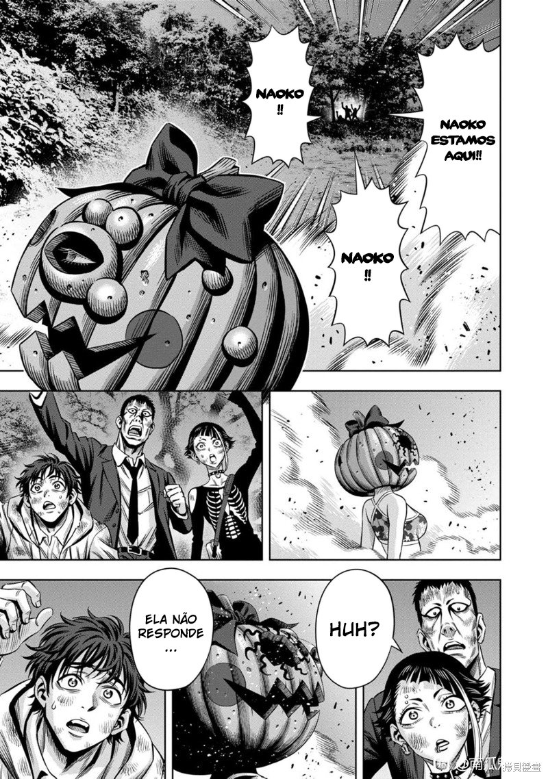 Read Pumpkin Night Manga Online