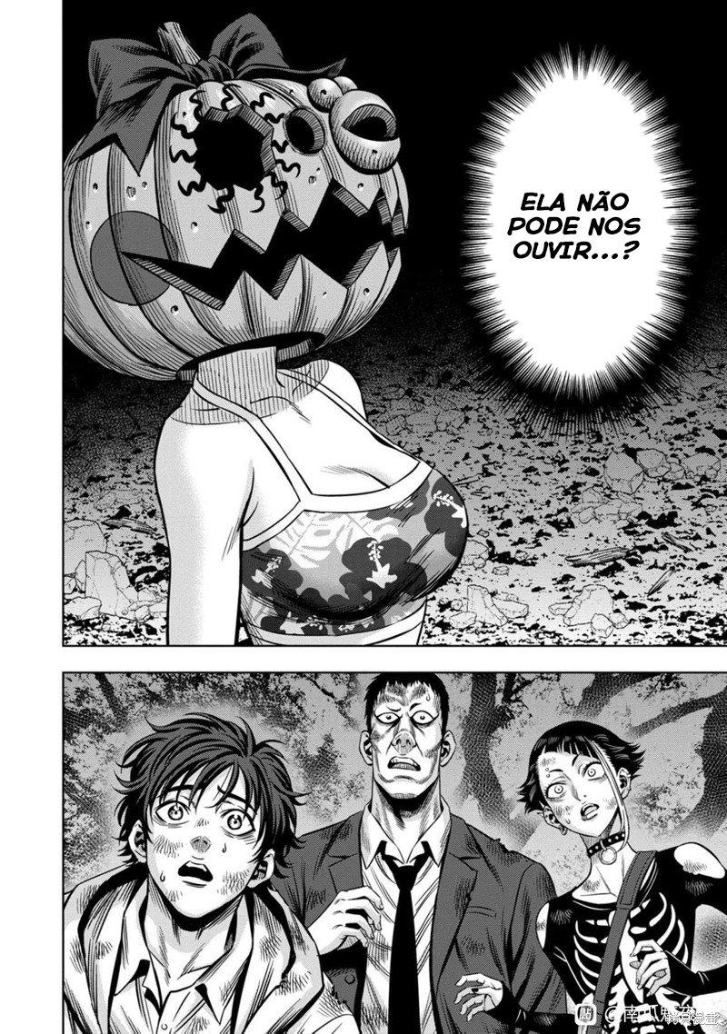 Read Pumpkin Night Manga Online