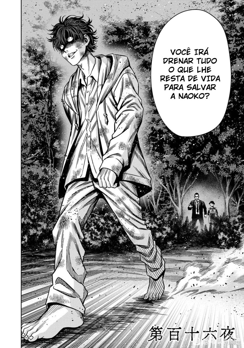 Read Pumpkin Night Manga Online