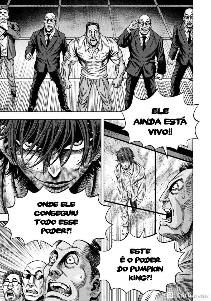 Read Pumpkin Night Manga Online