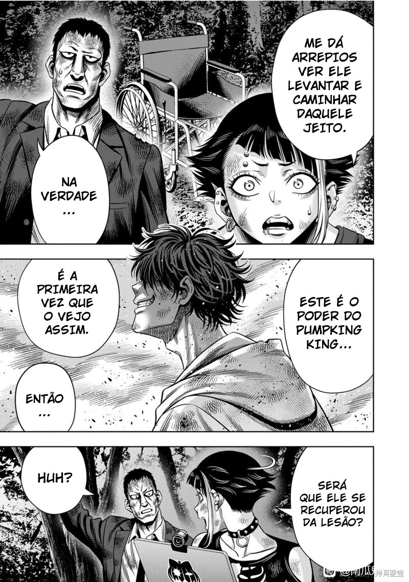 Read Pumpkin Night Manga Online