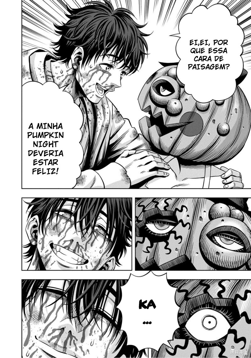 Read Pumpkin Night Manga Online