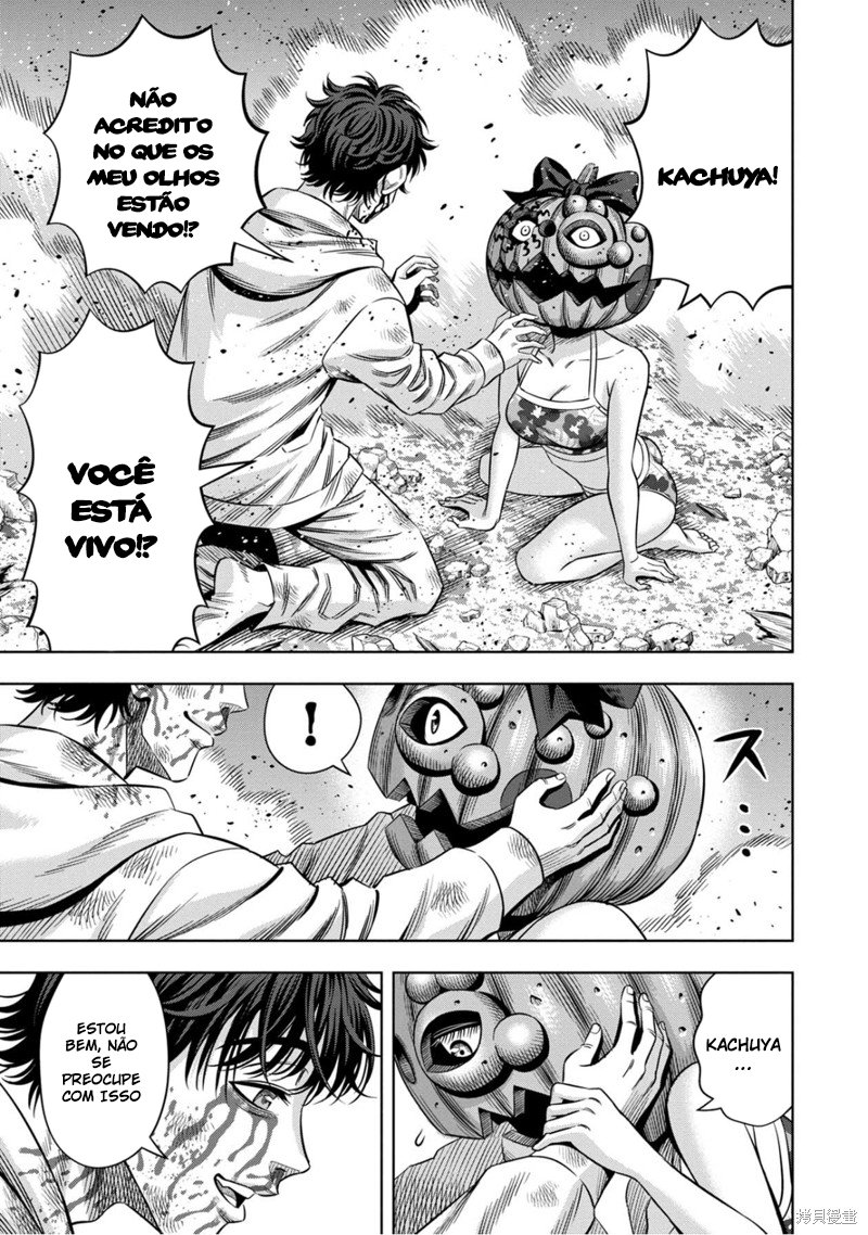 Read Pumpkin Night Manga Online