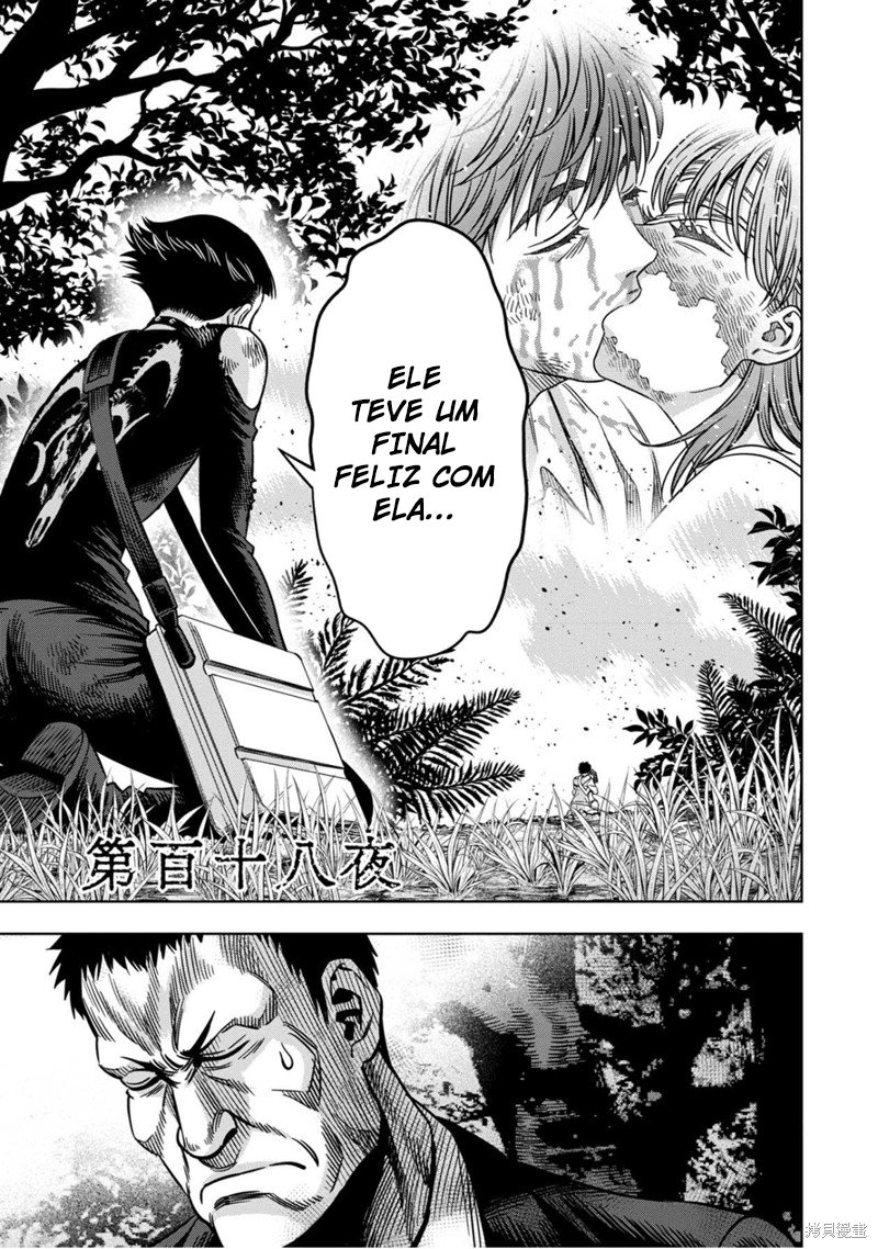 Read Pumpkin Night Manga Online