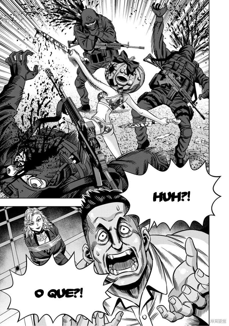 Read Pumpkin Night Manga Online