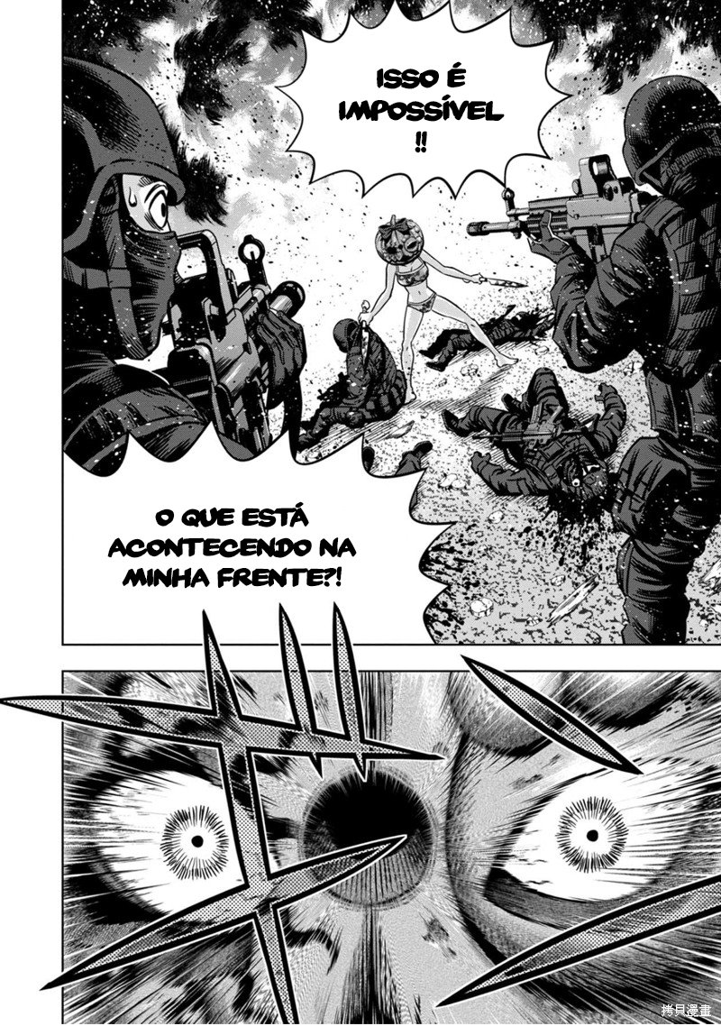 Read Pumpkin Night Manga Online