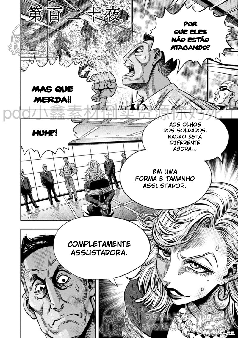 Read Pumpkin Night Manga Online