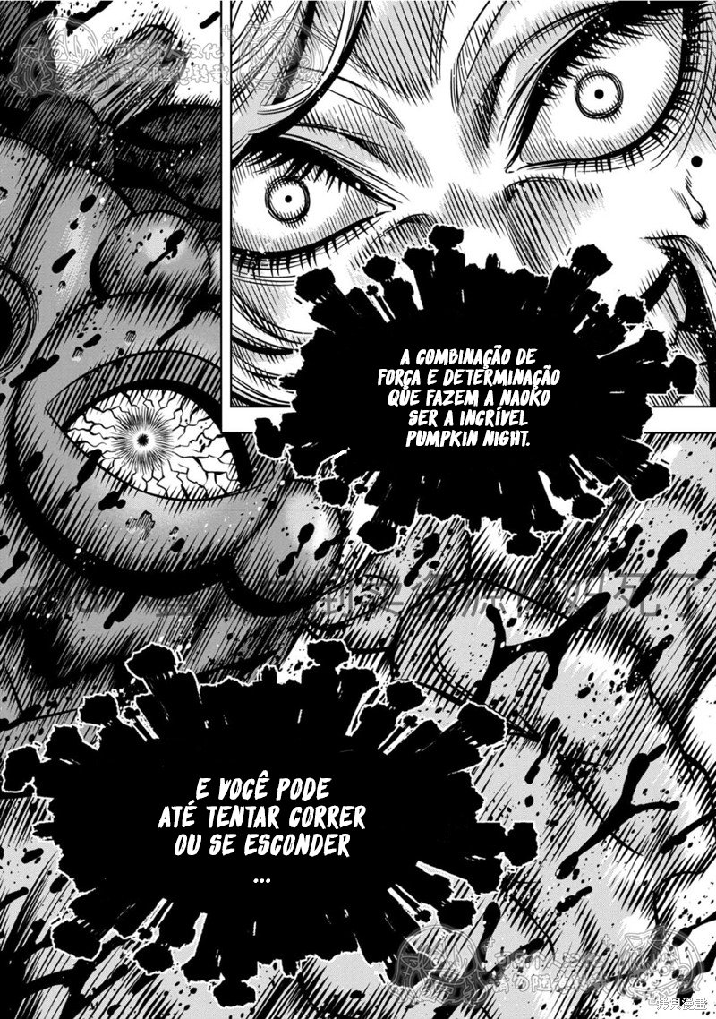 Read Pumpkin Night Manga Online