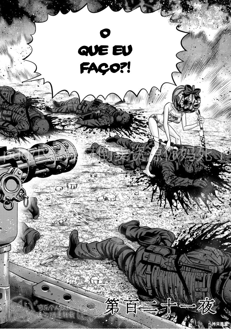 Read Pumpkin Night Manga Online