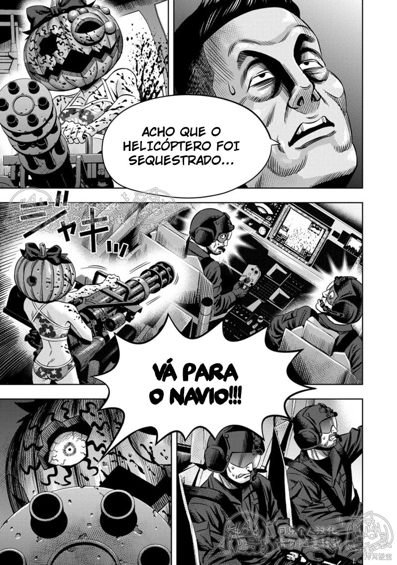 Read Pumpkin Night Manga Online