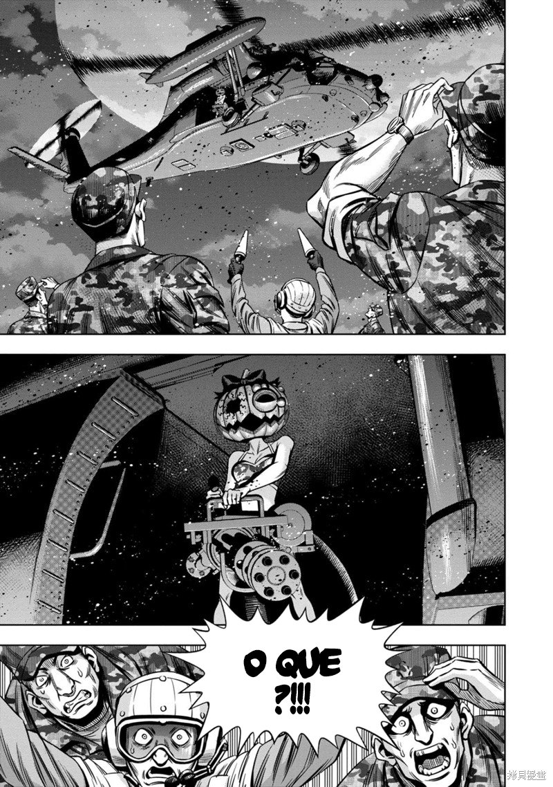 Read Pumpkin Night Manga Online