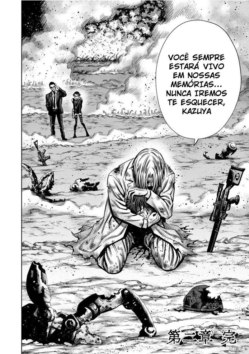 Read Pumpkin Night Manga Online