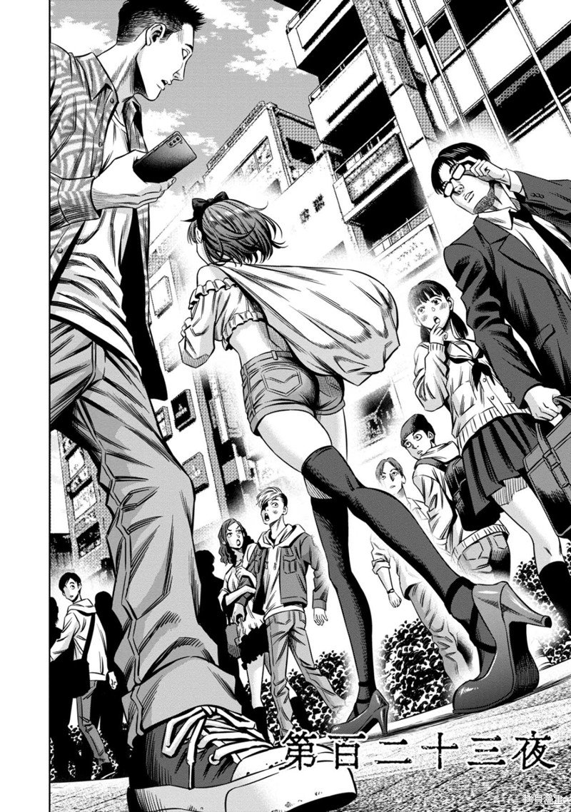 Read Pumpkin Night Manga Online