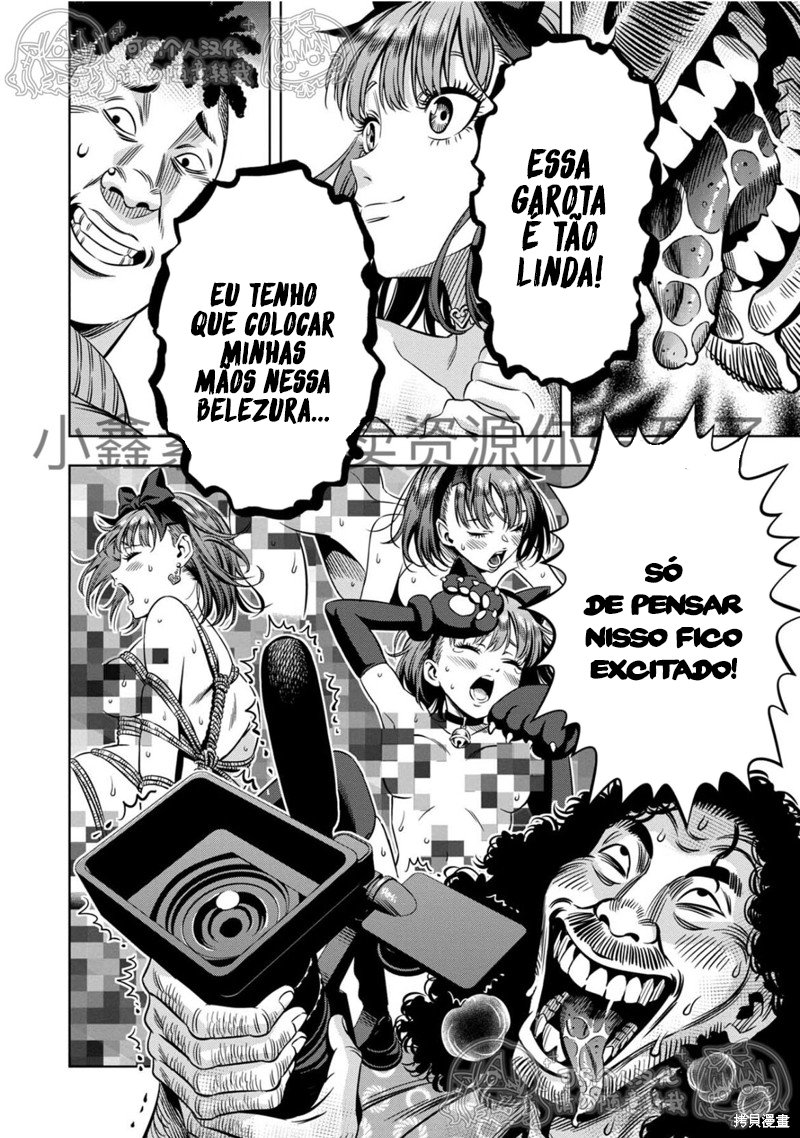 Read Pumpkin Night Manga Online