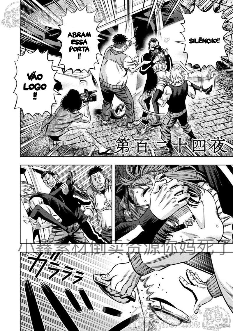 Read Pumpkin Night Manga Online