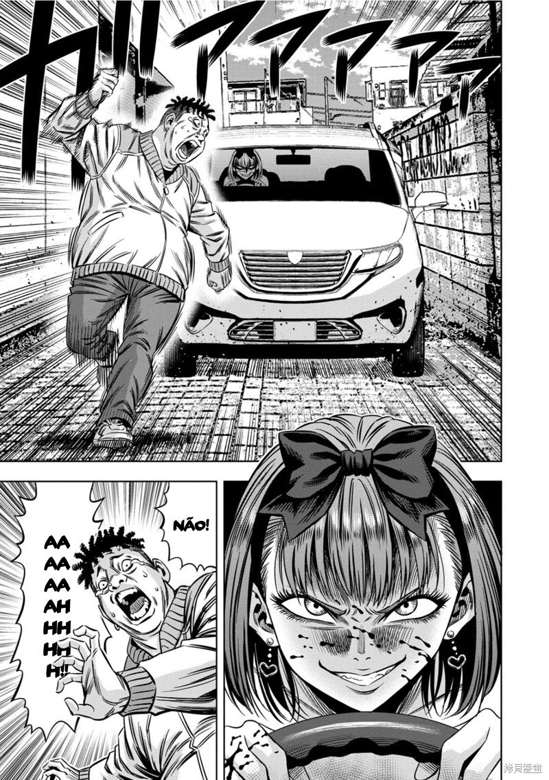 Read Pumpkin Night Manga Online