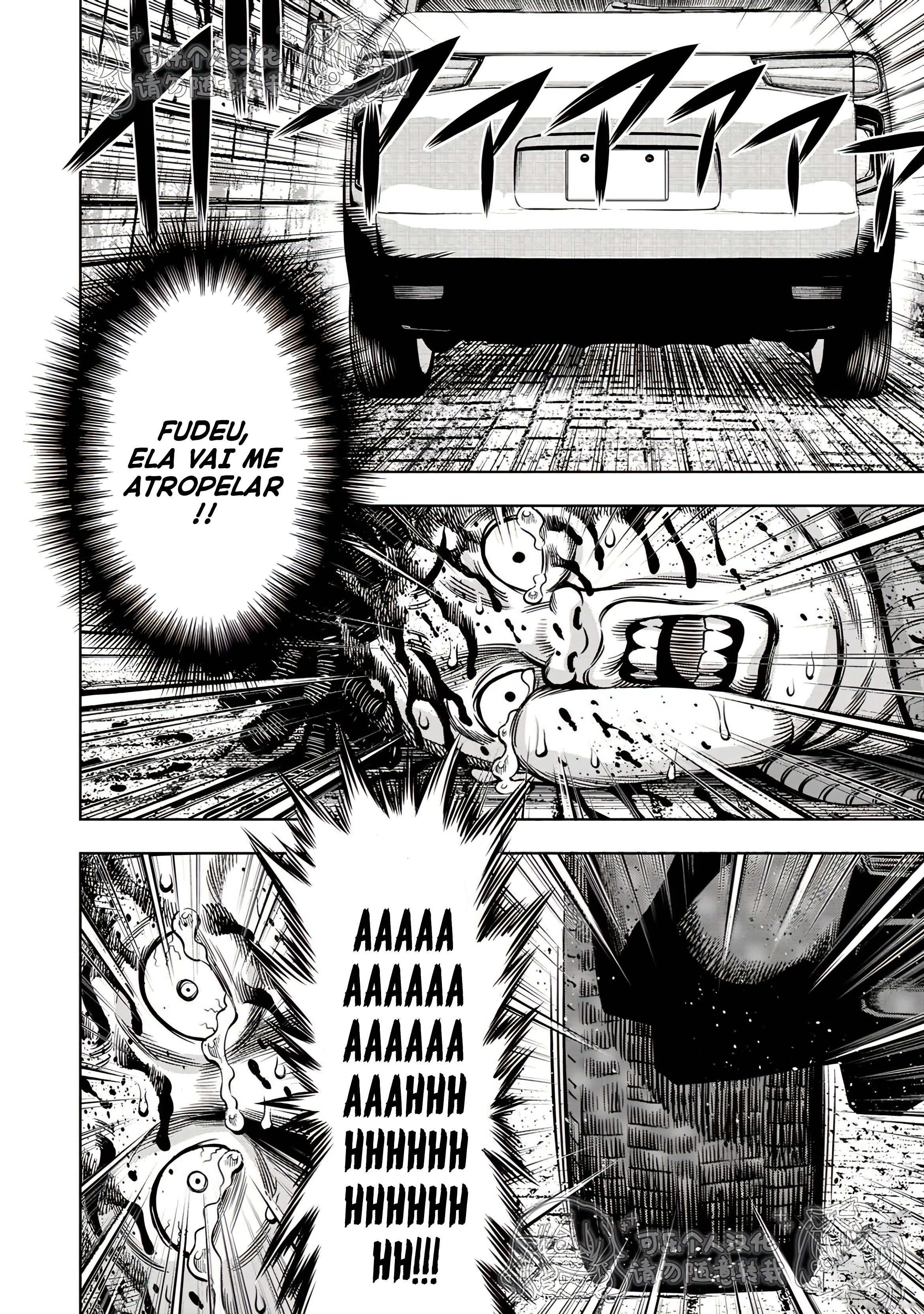 Read Pumpkin Night Manga Online