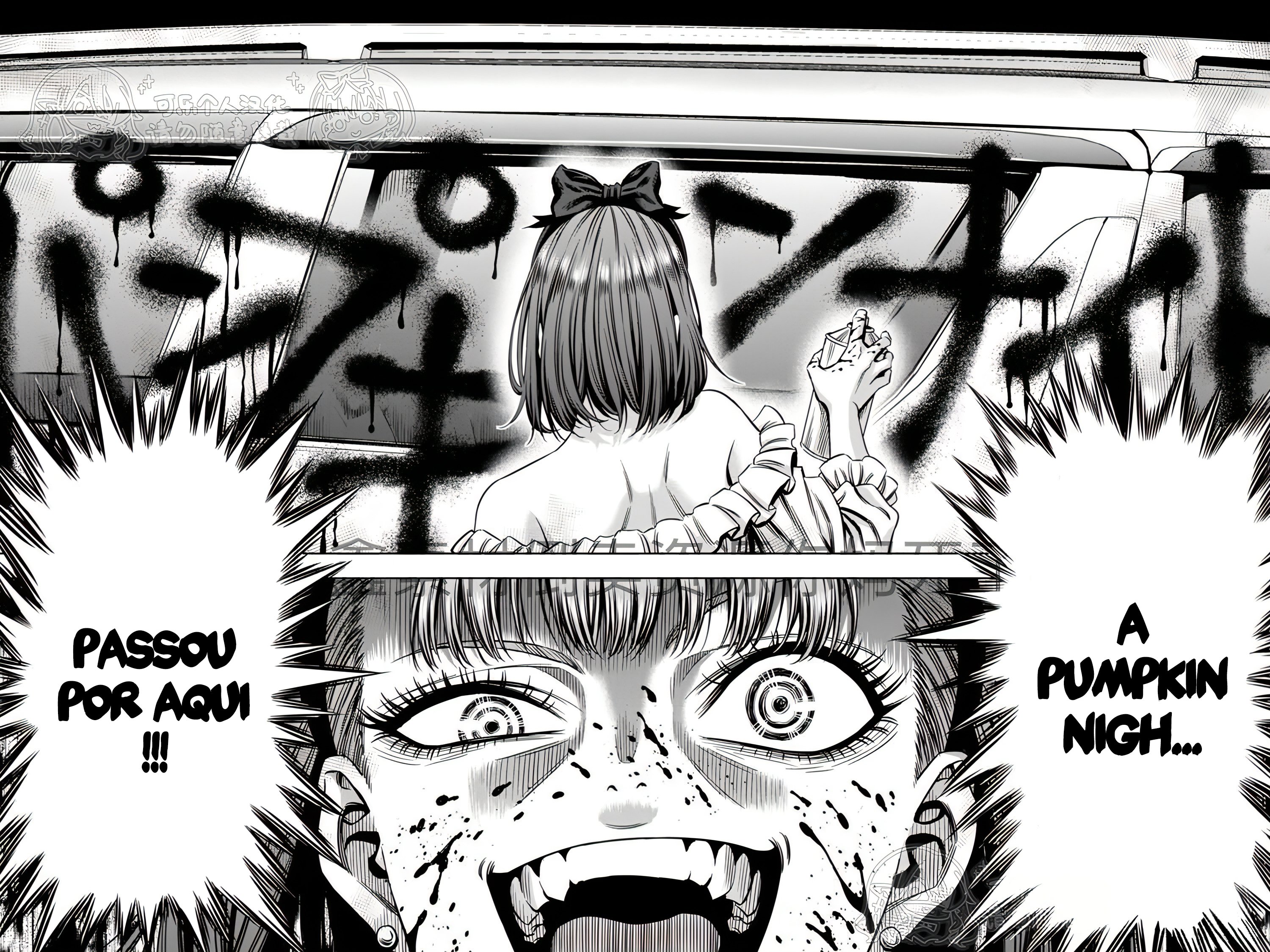 Read Pumpkin Night Manga Online