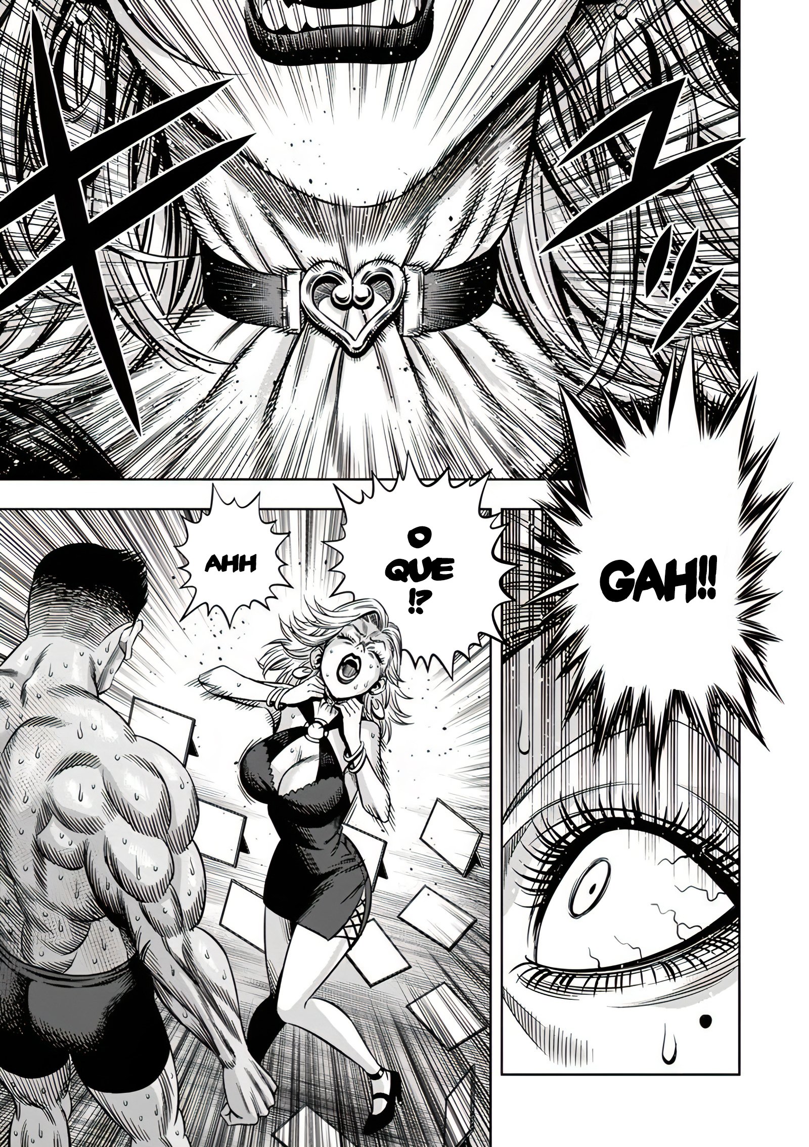 Read Pumpkin Night Manga Online