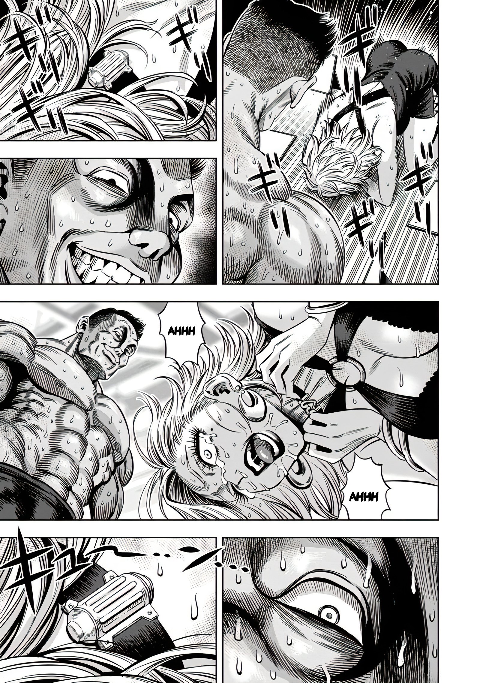 Read Pumpkin Night Manga Online