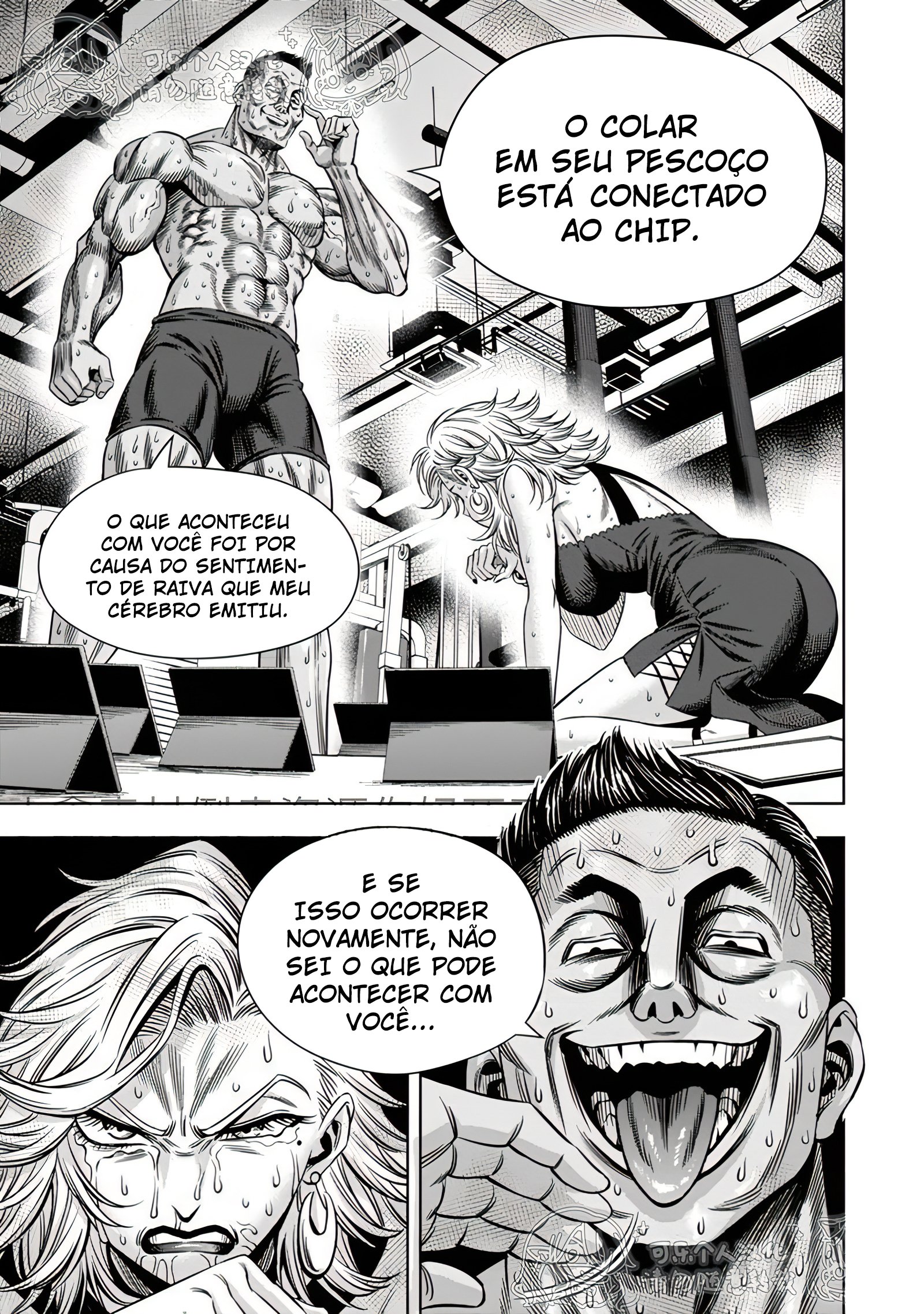 Read Pumpkin Night Manga Online