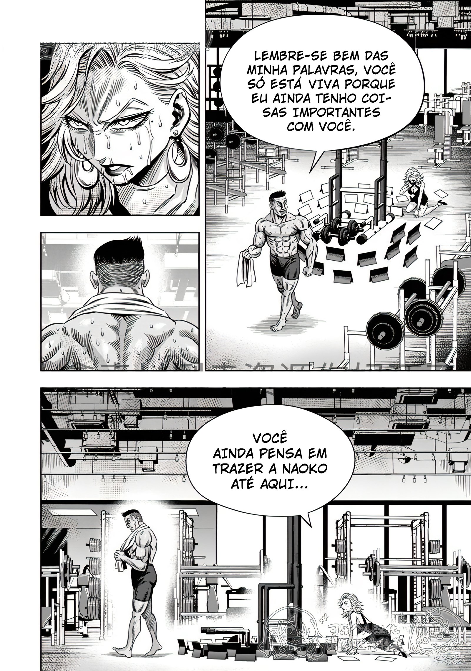 Read Pumpkin Night Manga Online