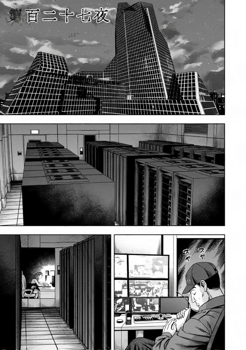 Read Pumpkin Night Manga Online