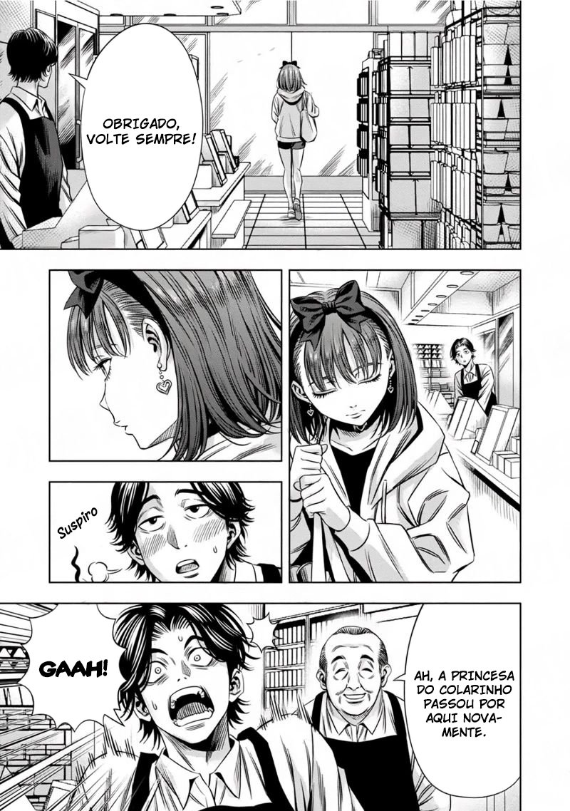 Read Pumpkin Night Manga Online