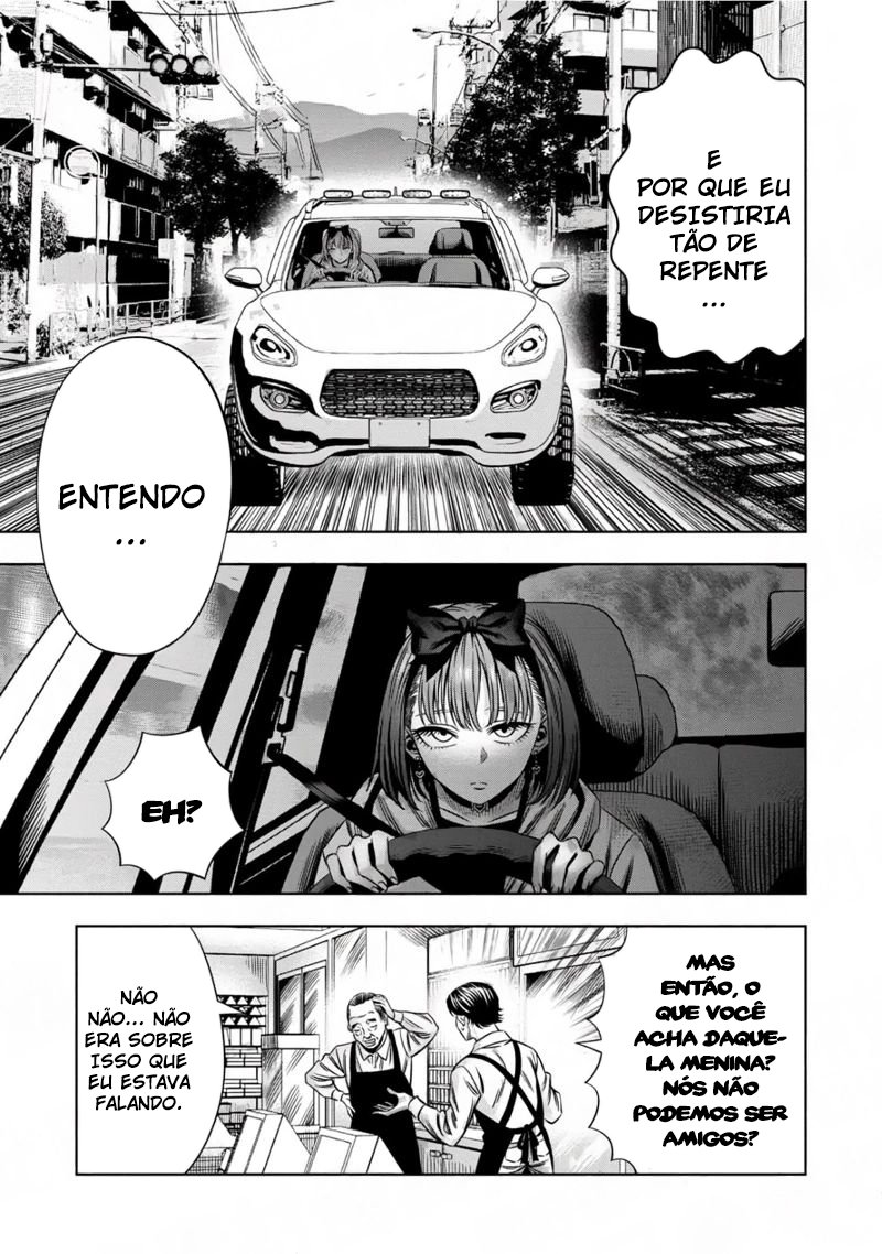 Read Pumpkin Night Manga Online