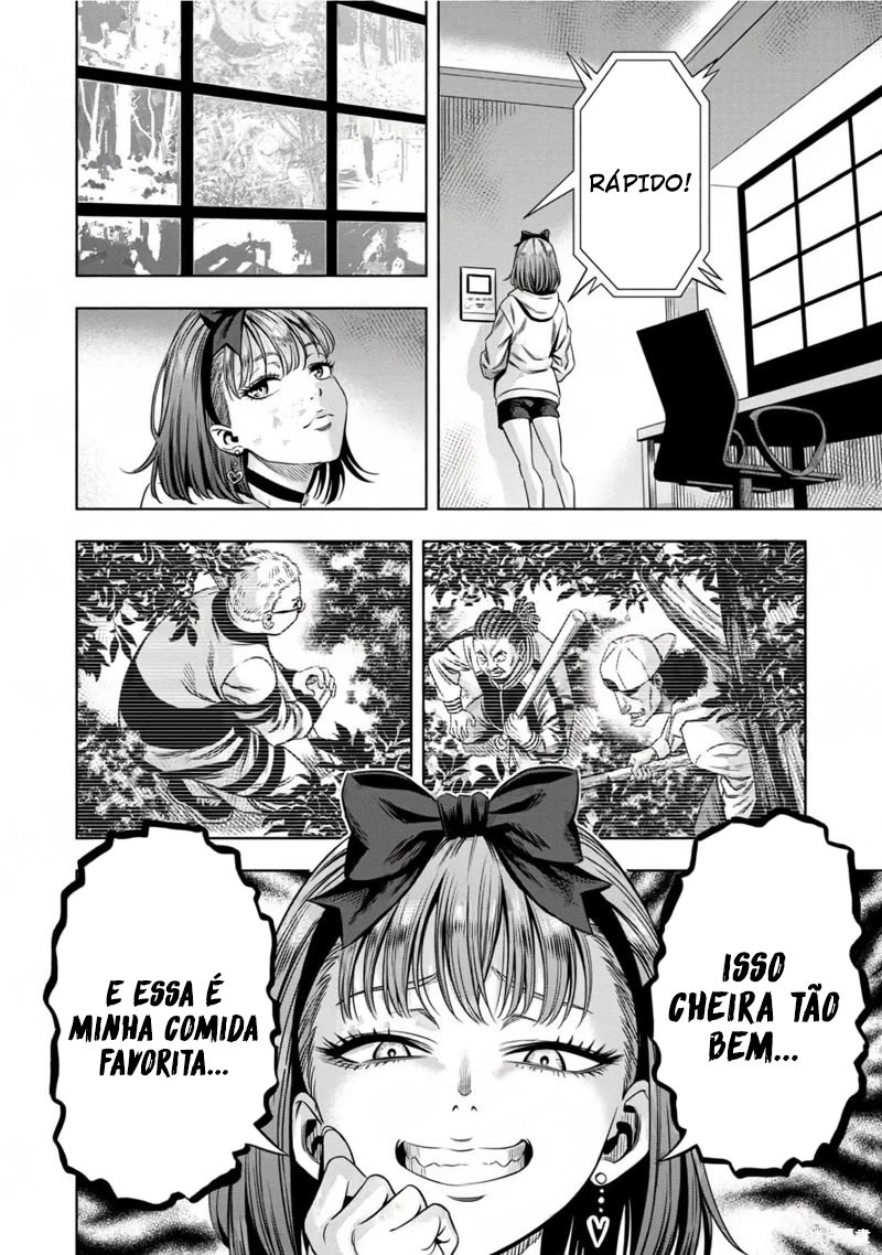 Read Pumpkin Night Manga Online