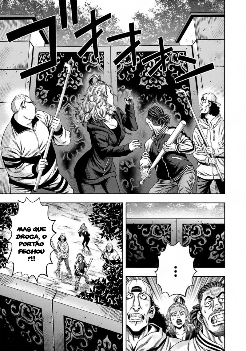 Read Pumpkin Night Manga Online