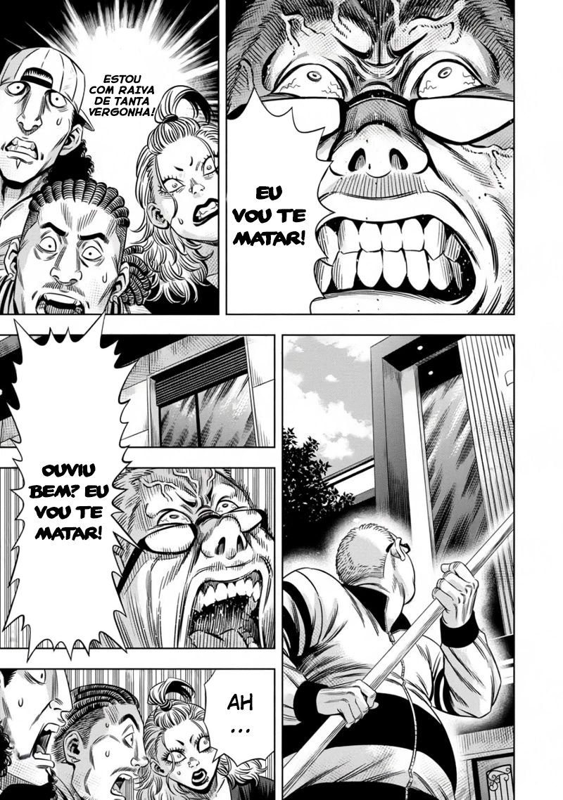 Read Pumpkin Night Manga Online