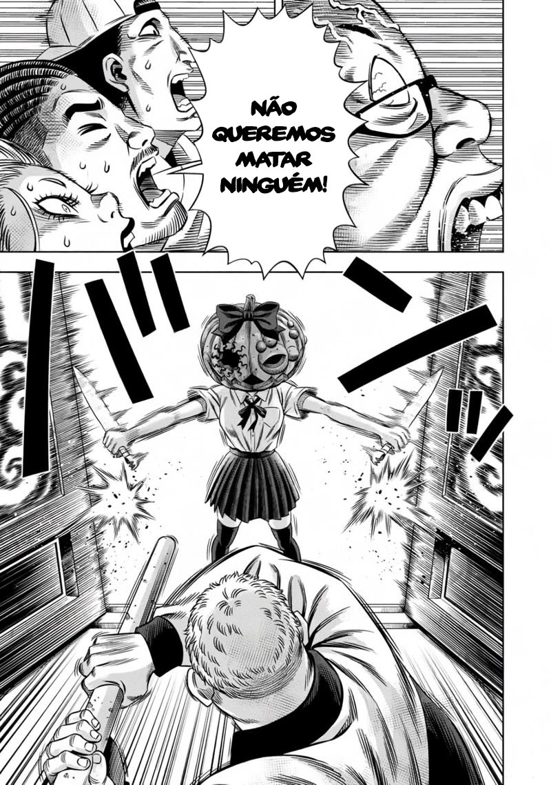 Read Pumpkin Night Manga Online